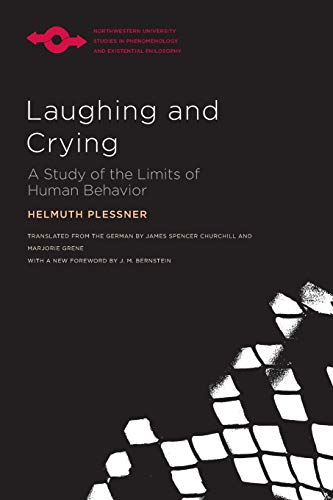 Helmuth Plessner-Laughing and Crying
