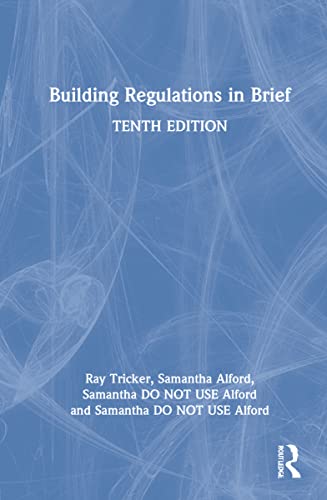 Ray Tricker-Building Regulations in Brief