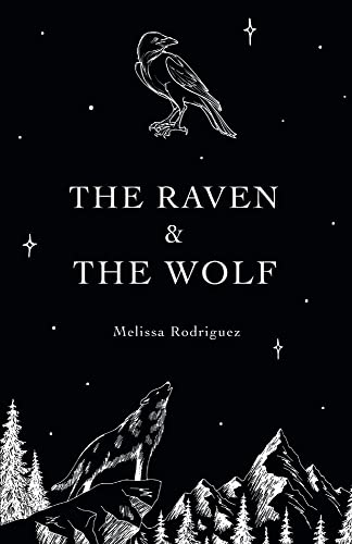 Melissa Rodriguez-Raven and the Wolf