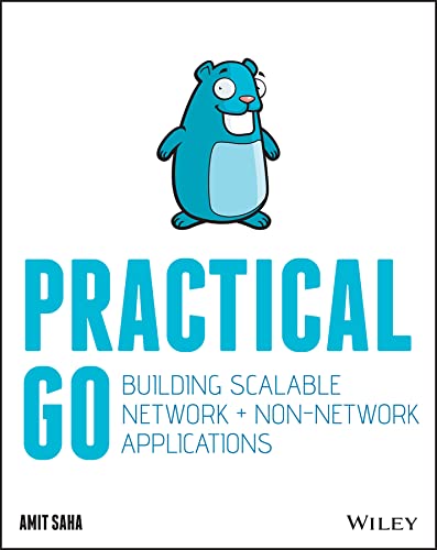 Amit Saha-Practical Golang