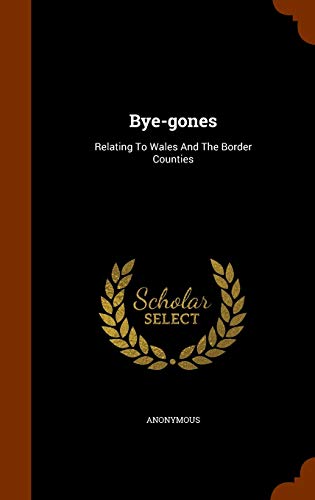 Anonymous-Bye-gones