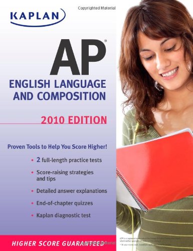 Denise Pivarnik-Nova-Kaplan AP English Language and Composition 2010