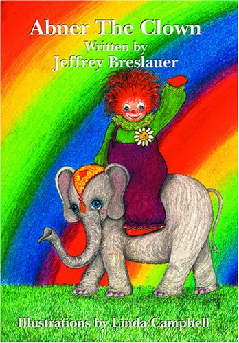 Abner The Clown - Jeffrey Breslauer