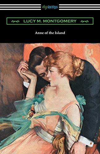 Montgomery, L. M. (Lucy Maud), 1874-1942-Anne of the Island