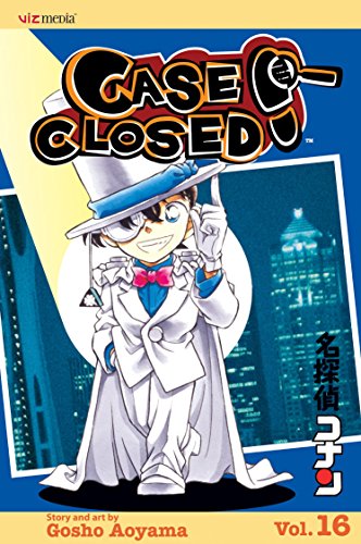 Case Closed, Vol. 16 - Gosho Aoyama