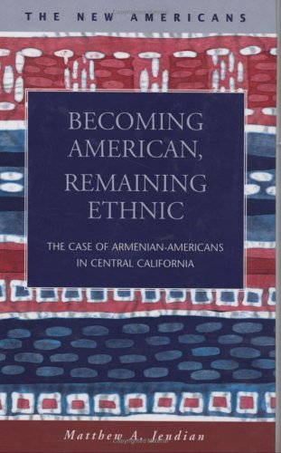 Becoming American, remaining ethnic - Matthew A. Jendian