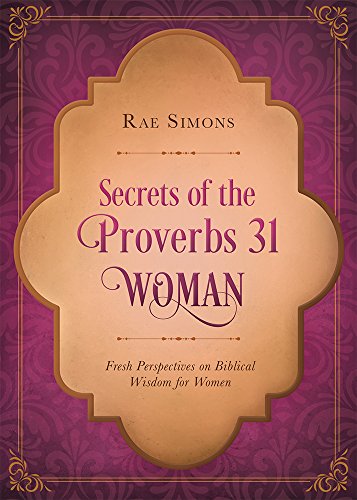 Ellyn Sanna-Secrets of the Proverbs 31 Woman