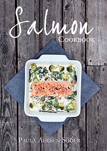 Paula Ahlsén Söder-Salmon cookbook