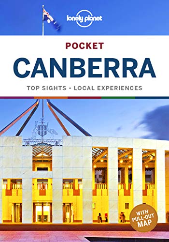 Lonely Planet-Lonely Planet Pocket Canberra