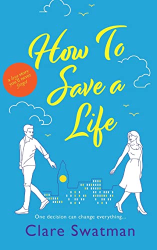 Eva Carter-How to Save a Life