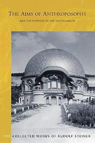 Rudolf Steiner; Matthew Barton-Aims of Anthroposophy