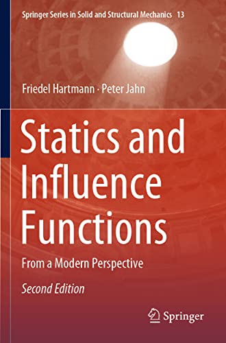 Statics and Influence Functions - Friedel Hartmann