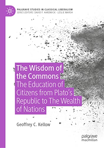 Wisdom of the Commons - Geoffrey C. Kellow