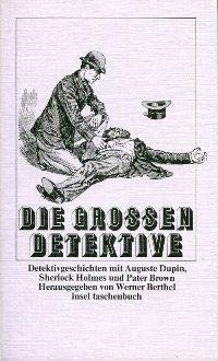 Die Grossen Detektive - Werner Berthel
