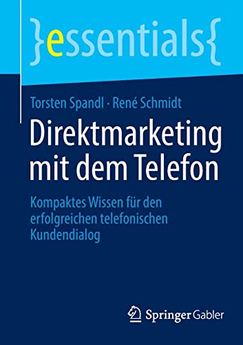 Direktmarketing Mit Dem Telefon - Torsten Spandl
