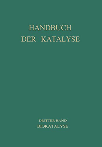 G. -M Schwab-Biokatalyse