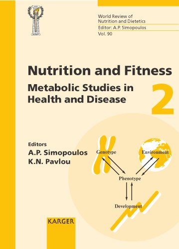 Nutrition and Fitness - Greece) International Conference On Nutrition And Fitness (4th : 2000 : Athens