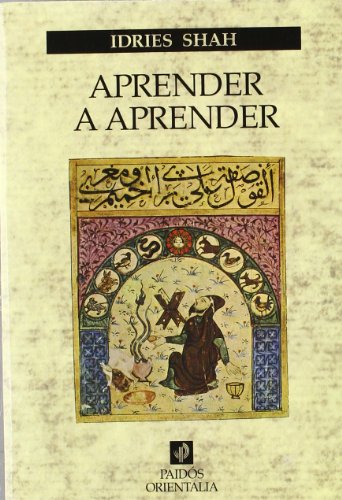 Aprender a Aprender/Learning  How to Learn - Idries Shah