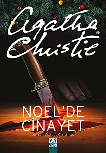 Noel'de Cinayet - Agatha Christie