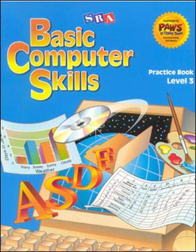 Milburn-Basic Computer Skills Practice Book Level 3
