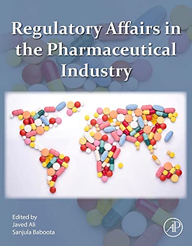 Javed Ali-Regulatory Affairs in Pharmaceutical Industry
