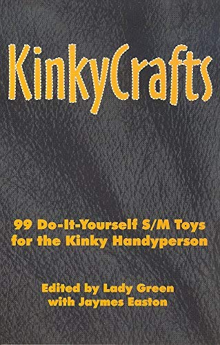 KinkyCrafts - Jaymes Lady Green; Easton