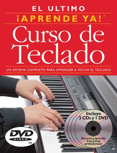Aprende Ya Curso De Teclado - Ed Lozano