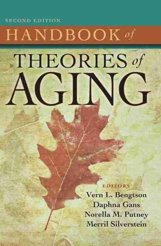 Handbook of theories of aging - Vern L. Bengtson