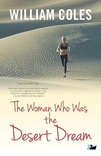 The Woman Who Was The Desert Dream
