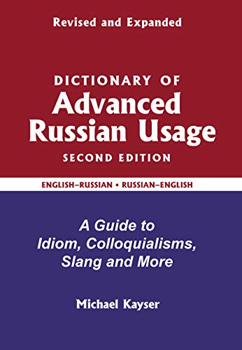 Michael Kayser-Advanced Russian Dictionary