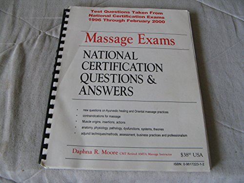 Massage exams - Alice Stephens