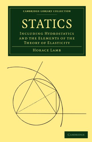 Horace Lamb-Statics