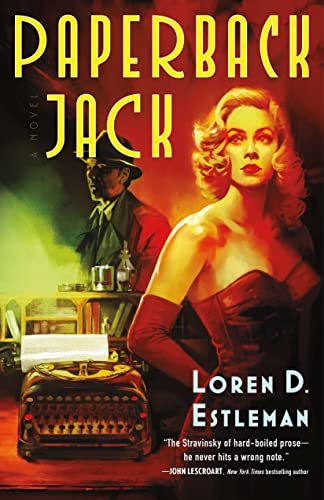 Loren D. Estleman-Paperback Jack