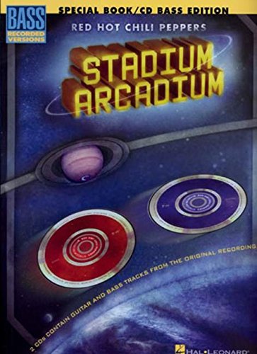 Red Hot Chili Peppers - Stadium Arcadium: Deluxe Bass Edition - Red Hot Chili Peppers