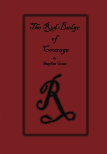 Stephen Crane-Red Badge of Courage