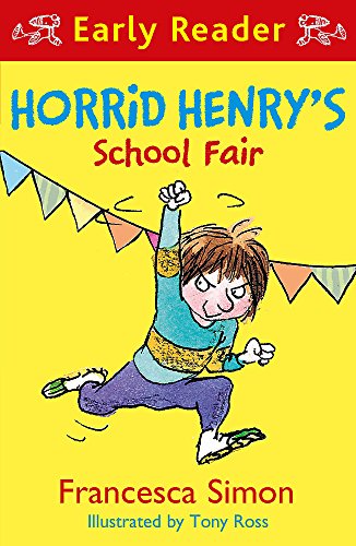 Francesca Simon-Horrid Henry's school fair