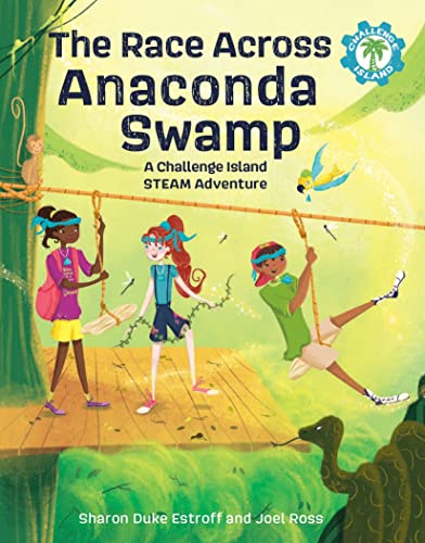 Sharon Duke Estroff-Race Across Anaconda Swamp