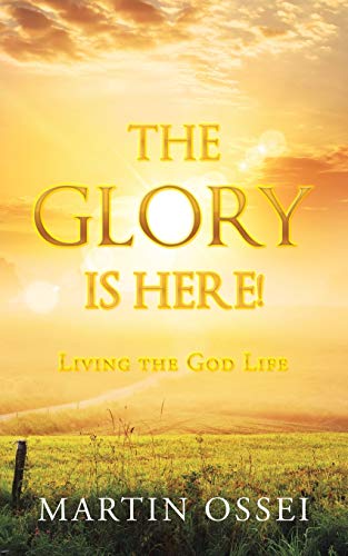 Martin Ossei-Glory Is Here!