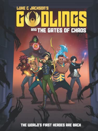 Luke Jackson-Godlings and the Gates of Chaos