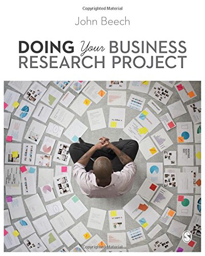 John Beech-Doing Your Business Research Project