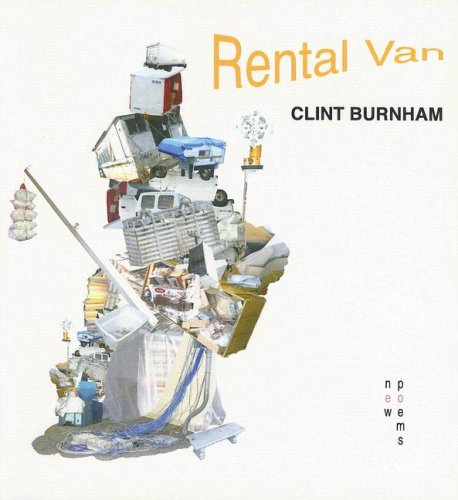 Clint Burnham-Rental van