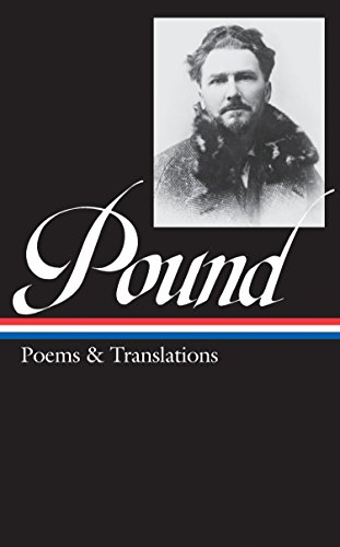 Pound, Ezra-Poems and translations