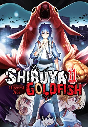 Hiroumi Aoi-Shibuya Goldfish, Vol. 11