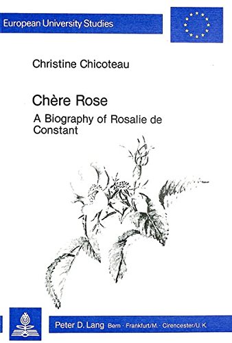 Chère Rose - Christine Chicoteau