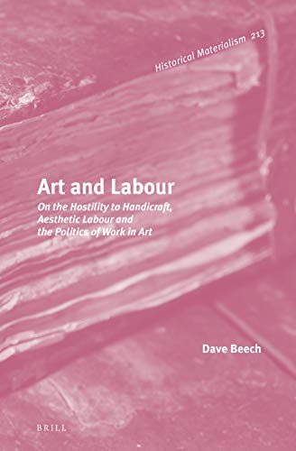 Art and Labour - Dave Beech
