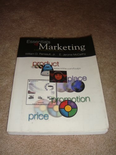 Essentials of Marketing - William D.; McCarthy E. Jerome Perreault