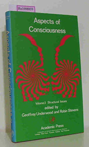 Geoffrey Underwood-Aspects of Consciousness