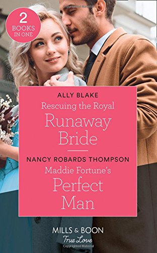 Ally Blake-Rescuing the Royal Runaway Bride