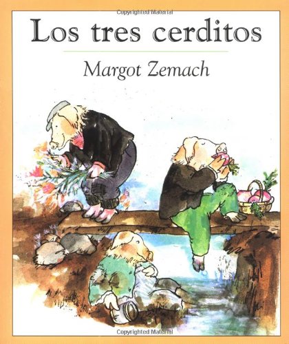 Los Tres Cerditos - Margot Zemach