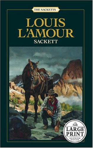 Louis L'Amour-Sackett